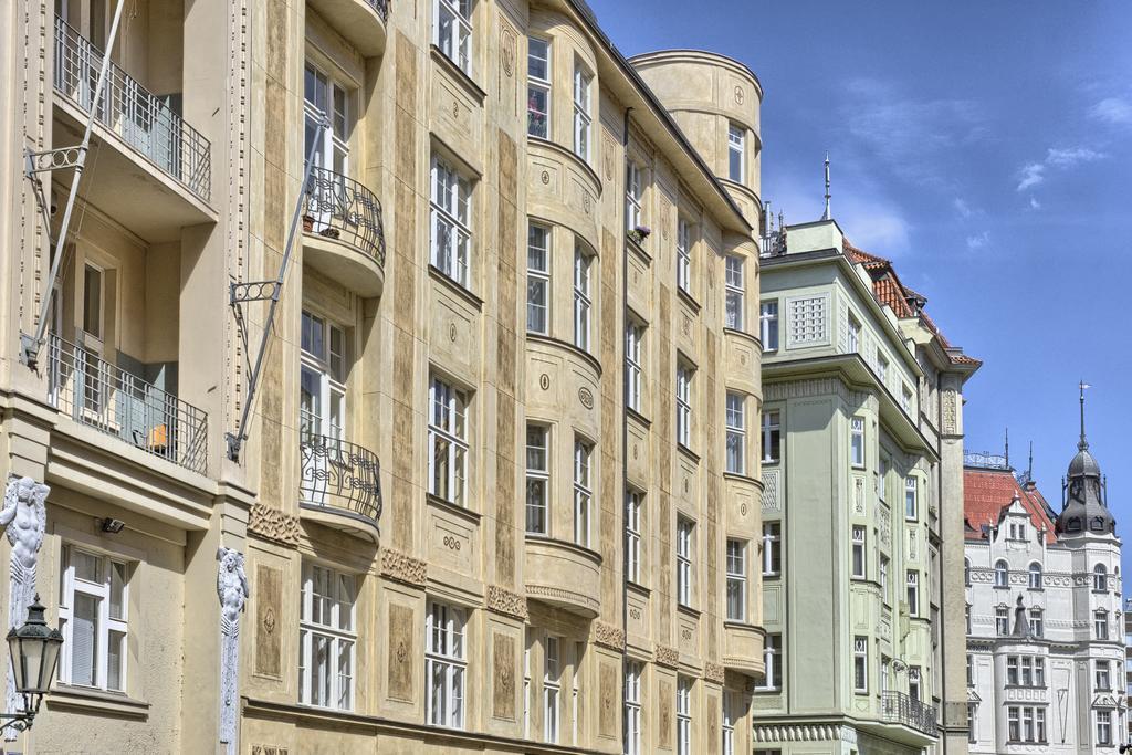 Apartment Maiselova 17 Prague Exterior photo